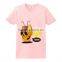 China Factory Wholesale High Quality Combed Cotton Custom T-shirt Labels And Tags