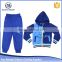 wholesale china winter design boutique wear baby toddler kid clothing sets
