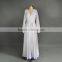 Long Sleeve White Wedding Dress/ Wedding Dress 2017