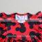babies clothings and toys shirt toddler girl pearl shirts mouse print tunic shirts