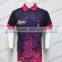 professional darts t shirt for club wholesale darts clothing
