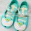 Cute Cartoon Mini Melissa Plastic Jelly Shoes for Kids