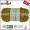 Charmkey polyester acrylic crochet yarn special reflected yarn for women