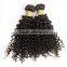 100% Natural Indian Real Hair, Afro Kinky Curly 100% Indian Human Hair Extensions