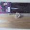 Wholesale Factory Price 100% Human Hair Silky Straight Double Sided Tape Hair Extension