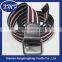 Hot fashion Custom new design cotton braided color blending belts