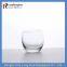 LongRun 110ml top-grade crystal no fall down tea cups