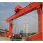 Single-girder hook door crane electric hoist single-girder gantry crane MDGS gantry crane