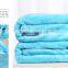 2015 Hot Sale Fabric China Factory Wholesale Throw Bedding Set 100% Polyester Solid Coral Fleece Blanket
