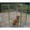 Dog kennel panels