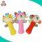 Wholesale baby crib hanging toy soft plush baby bed hanging toy for car