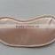 Hot sale cheap sleep pink eye mask lightweight eyeshadow eye mask