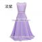 purple big girl flower lace princess dress/,mk 8-16 year old girl lace r princess dress/new design girl holiday fashion dress