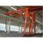 Semi gantry crane
