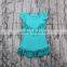 Yawoo 2017 flutterl sleeve cotton tassels summer dresses latest children frocks designs