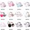Wholesale newborn outfit cotton frock design romper floral baby M6090705