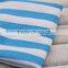 Wholesale top knot turban hair accessories , stripe baby girl headband M5062411