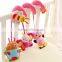 Multifunctional educational car/crib stroller/bed baby musical hanging toys M5041507
