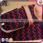Braided Belt Buckle Faux Leather Elastic Woven Stretch Mens Womens Dress
