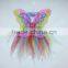 Factory custom Wholesale lace cotton garment handmake tutu skirt girls