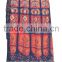 INDIAN SARONG LONG WRAP AROUND DRESS WRAP AROUND SKIRT FOR USA MARKET FOR LADIES