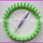 High quality knitting loom plastic