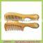 Natural Wooden Comb Wholesale Keep Healthy Hair Comb