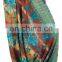 Tie Dye Harem Yoga Jumpsuit Dance Hammer Trousers Pants