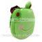 Boy n Girl Plush Beetle Kids School Backpack Bag