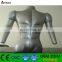 PVC Inflatable mannequin inflatable clothes model inflatale dress model for male