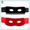 Cheap Black Cop Robber Zorro Bandit Masquerade Party Eye Masks HPC-0459