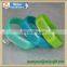 silicone electronic watch, silicone digital watch with clear digital display for decorate