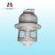 Aluminium alloy Bottom Tank Valve quick action emergency valve