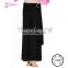 AB025 black latin pants costume for girls china