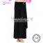 AB025 black latin pants costume for girls china