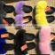 2017sexy summer slippers,Fur slippers fox fur shoes summer and autumn slippery home Slippers for women