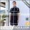 Quality Guaranteed rock and roll style white and black stripe T-shirt Dress ropa mujer Dress