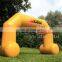 Advertising Inflatable arch support Arch lever arch files