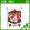 OEM Custom Christmas Holiday Birthday Party Garden Flag With Stand