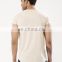 100% Cotton Custom Bulk Man Blank T Shirt Wholesale in