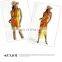 New chiffon georgette silk scarf women bohemia long spring and autumn printed scarves and wraps sunscreen cape