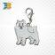 Cheap Price Antique Silver Plating Wholesale Custom Metal Pendants to Engrave
