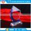 Wholesale Custom Star Shape Crystal Trophy Award