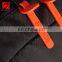 Factory direct sale custom pvc zipper puller with embossed logo
