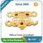 Manufacturer supply golden metal small jewelry box lock