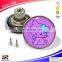 Sanshui Factory wholesale custom engraving metal clothing buttons Color cartoon design button