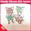 beautiful enamel butterfly lapel pins