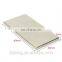 Strong Block Magnet Rare Earth Neodymium Neodymium Magnet Permanent Magnet 40 x 20 x 2 mm
