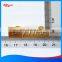 Customized metal brand badge with 3M adhesive for household appliance