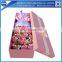 Paper gift flower packaging box